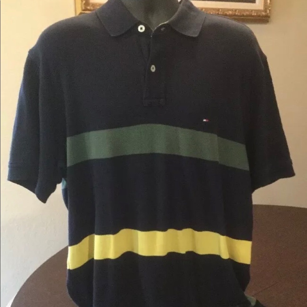 Tommy Hilfiger XL Polo Shirt